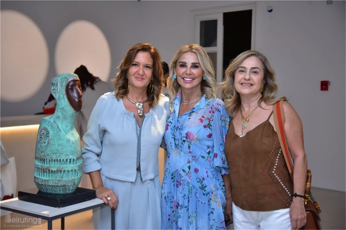 The Grand Opening of Wadi 99 Art Gallery 